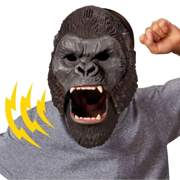 GODZILLA x KONG ΠΑΙΔΙΚΗ ΜΑΣΚΑ KONG TITAN ROAR