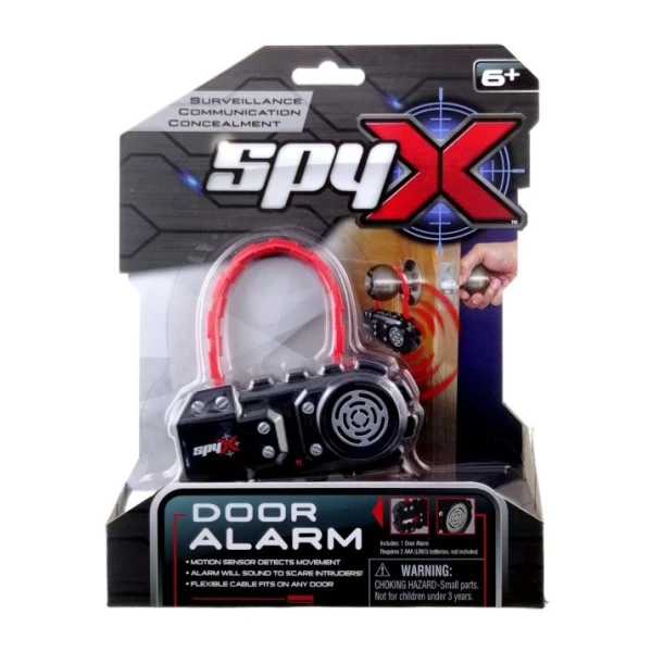 SPY X MICRO DOOR ALARM
