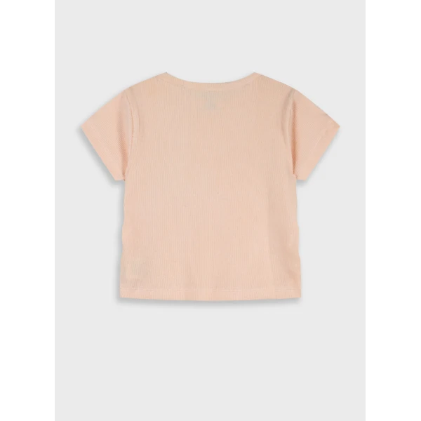 ENERGIERS BLOUSE GIRL APRICOT