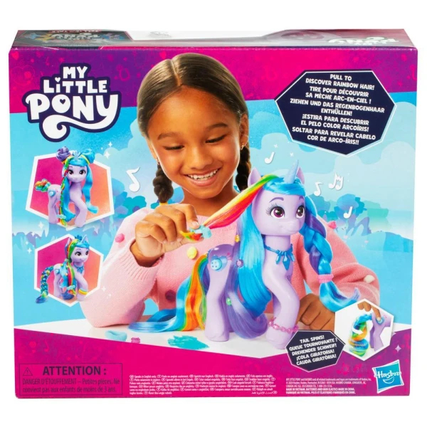 MY LITTLE PONY RAINBOW STYLES - IZZY MOONBOW