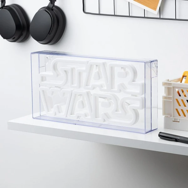 PALADONE STAR WARS LED NEON LIGHT (PP13123SW)