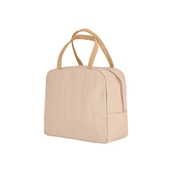ESTIA HOME ART INSULATED LUNCH BAG HOMELY 6L - SANDSTONE