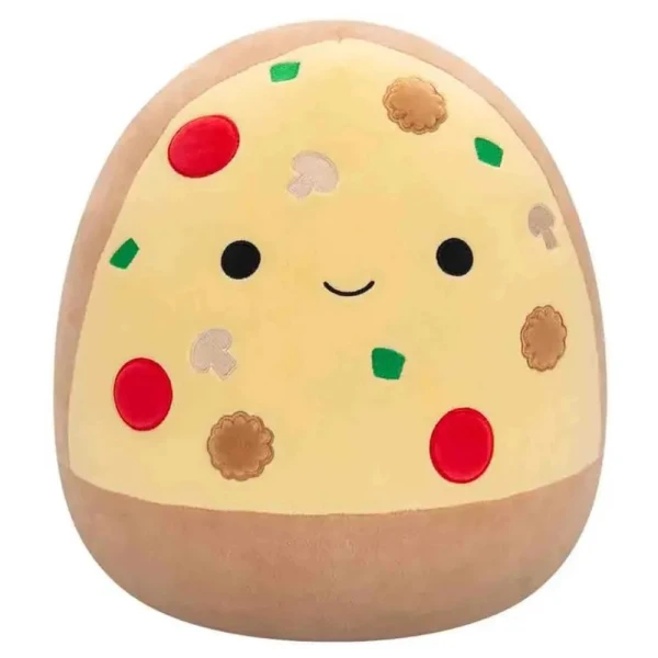 SQUISHMALLOWS ΛΟΥΤΡΙΝΟ 35 εκ. - PIZZA