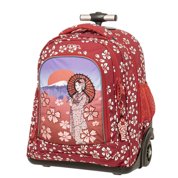 POLO TROLLEY BACKPACK 2025 MOVER - GEISHA