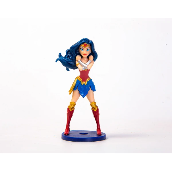 JUSTICE LEAGUE 4PACK FIGURES - SEVERAL DESIGNS