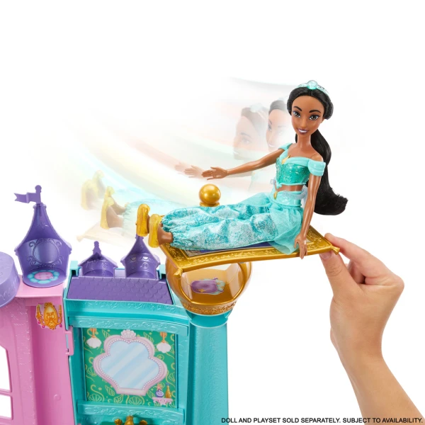 DISNEY PRINCESS - ΜΑΓΙΚΟ ΚΑΣΤΡΟ