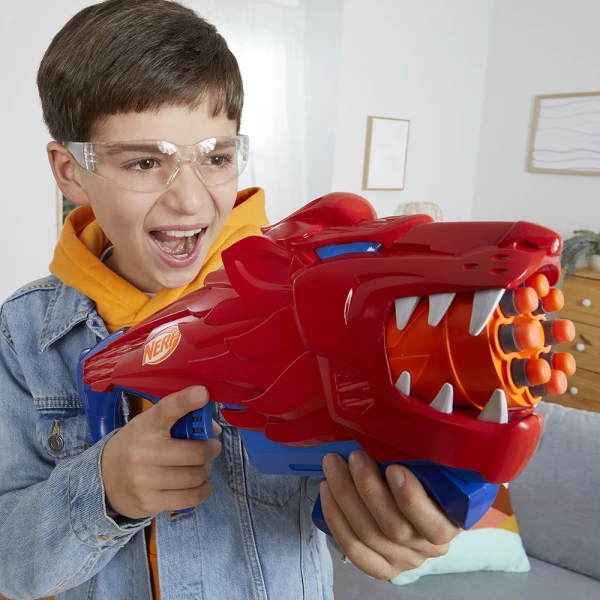 NERF WILD LIONFURY
