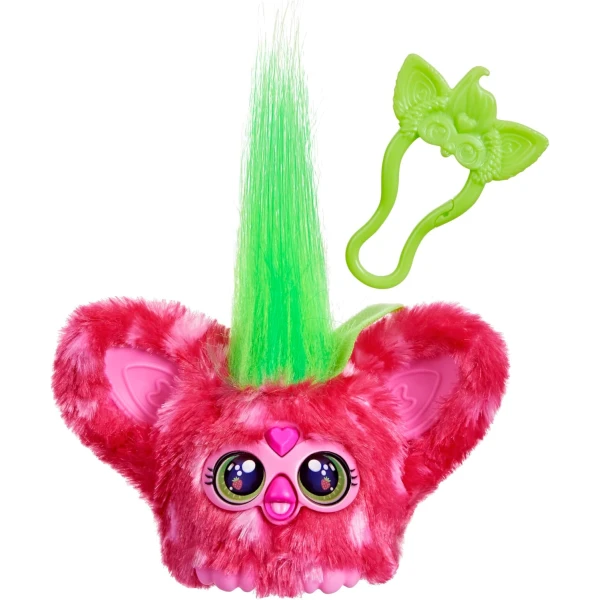 INTERACTIVE FURBY FURBLETS BER REE