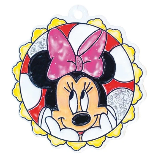 ΠΑΙΔΙΚΟ ΚΡΕΜΑΣΤΟ ΠΑΝΤΑΤΙΦ 3D MINNIE MOUSE 11-46101