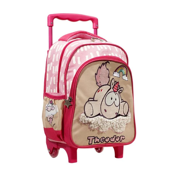 BACK ME UP TROLLEY ΝΗΠΙΟΥ NICI THEODOR 