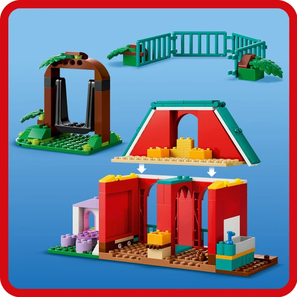 LEGO®  DISNEY PIXAR TOY STORY BLAZE\'S HORSE RANCH