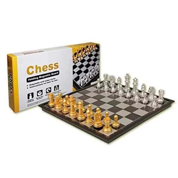 MAGNETIC CHESS