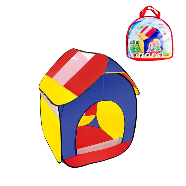 PLAY TENT - HOUSE 110cm.