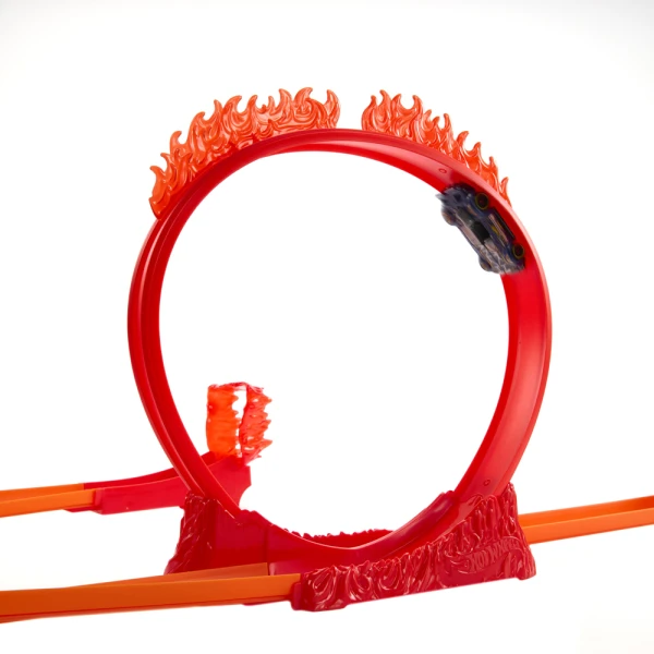 HOT WHEELS TRACK BUILDER ULTIMATE SET
