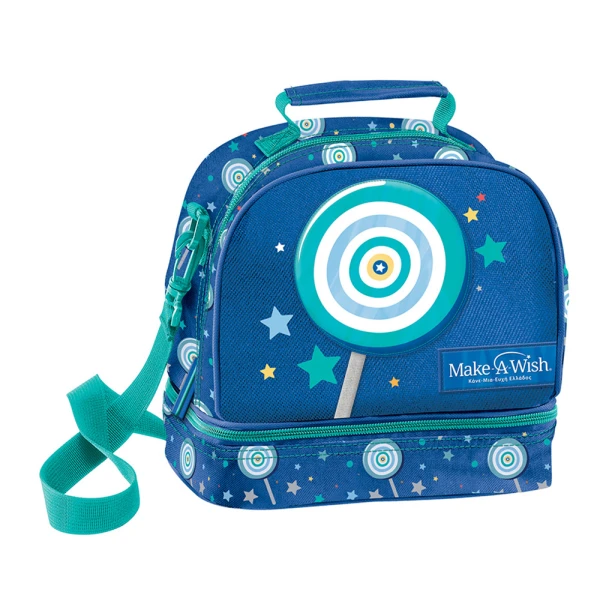 INSULATED LUNCH BAG MAKE A WISH
