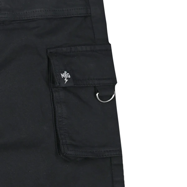 ENERGIERS BOYS TROUSERS BLACK