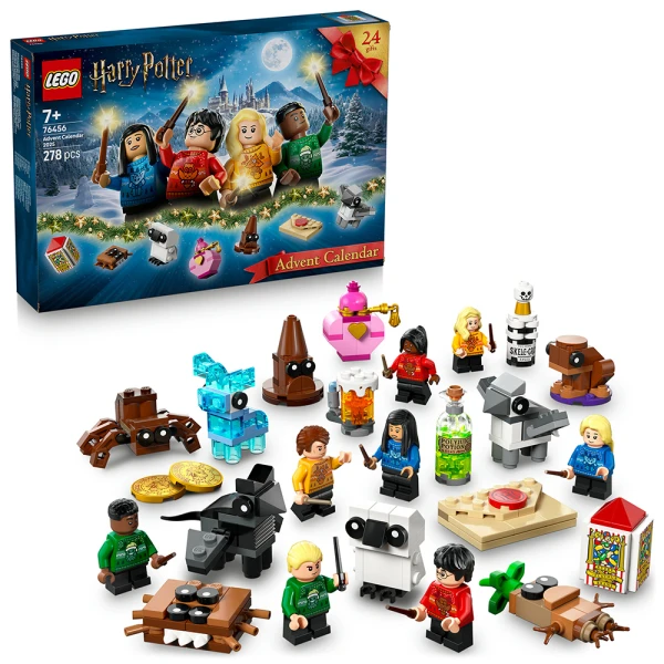 LEGO® HARRY POTTER™ ADVENT CALENDAR 2025