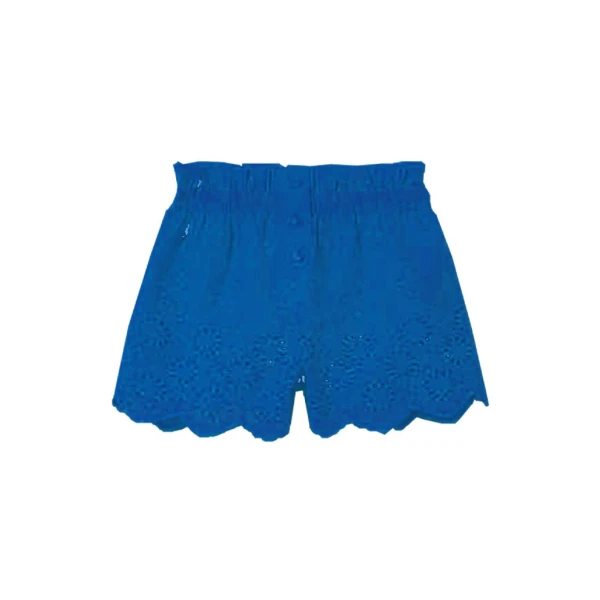 ENERGIERS SHORTS GIRL ΒΕΒΕ BLUE