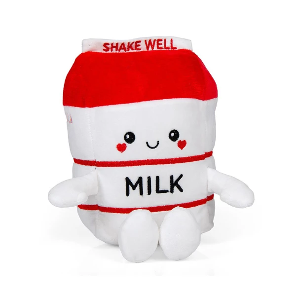 ΛΟΥΤΡΙΝΑ PLUSHIVERSE 25 εκ. BREAKFAST - 3 ΣΧΕΔΙΑ