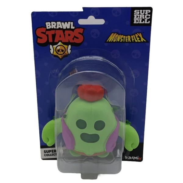 MONSTERFLEX BRAWL STARS - 10 ΣΧΕΔΙΑ