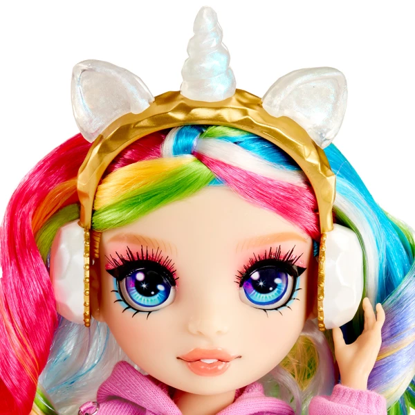 RAINBOW HIGH CREATIVE CRYSTALS FASHION DOLL - AMAYA
