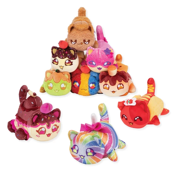 PLUSH APHMAU SURPRISE 15 cm CARNIVAL TREATS