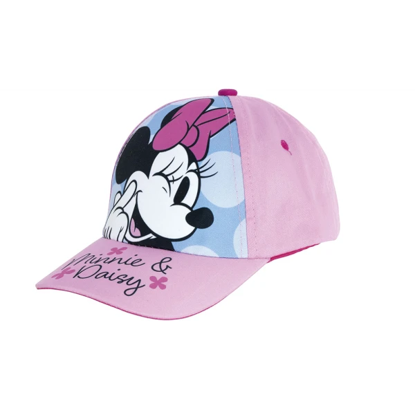 KIDS CAP MINNIE & DAISY No 48-51 - 2 DESIGNS