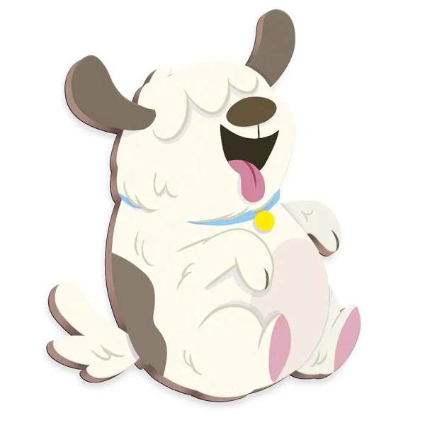 JANOD MAGNETIC BOOK PETS STORIES FOR 3+