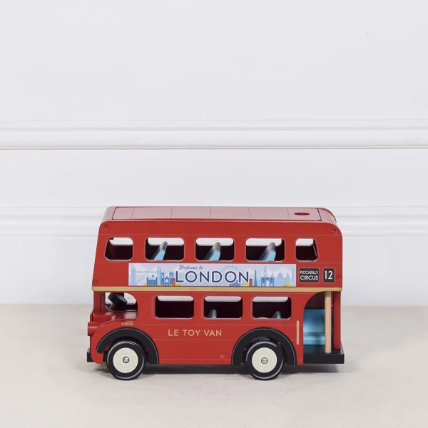 LE TOY VAN Londoner BUS