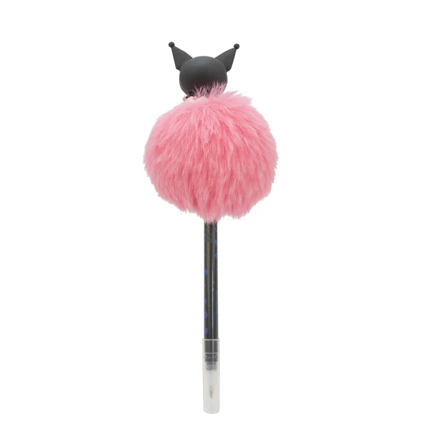 KUROMI PEN WITN POM POM