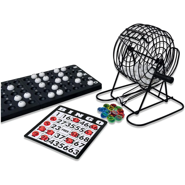 ΕΠΙΤΡΑΠΕΖΙΟ ΠΑΙΧΝΙΔΙ DELUXE BINGO 