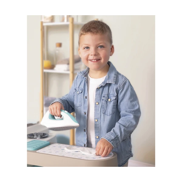 SMOBY TEFAL CLEANING KITCHEN