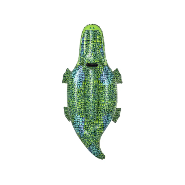 BESTWAY INFLATABLE RIDE-ON 152X71 cm BUDDY CROC