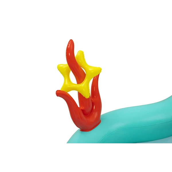 BESTWAY ΣΕΤ ΠΑΙΧΝΙΔΙΟΥ LITTLE MERMAID 221X193X117 εκ.