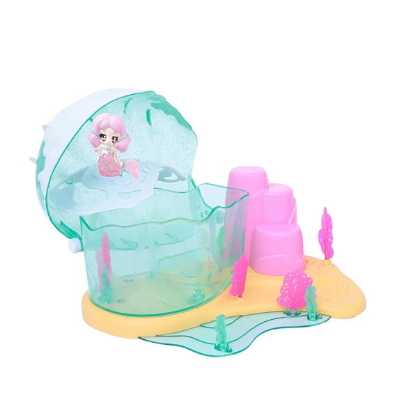 GLIMMIES AQUARIA GLIMSPLASH ΜΕ ΚΟΥΚΛΑ