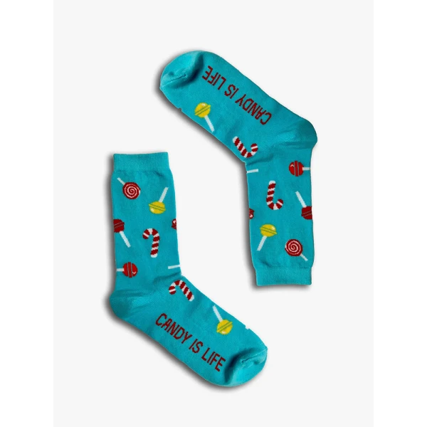 BOXT SOCKS UNISEX ΚΑΛΤΣΕΣ Νο 39-44 LOVE YOU SWEETIE