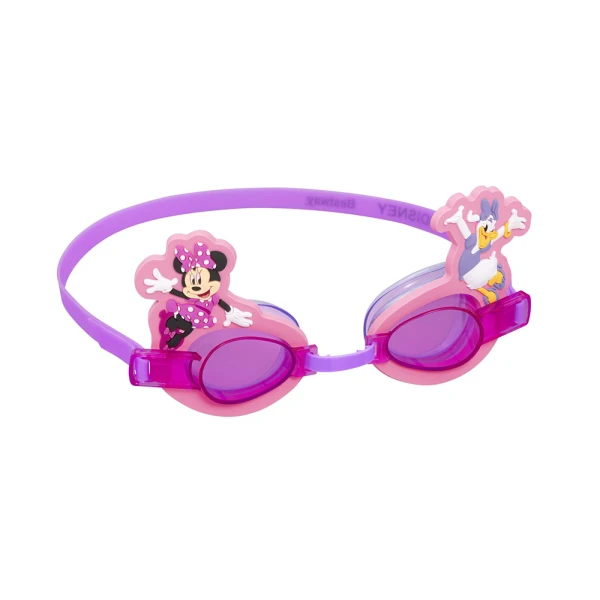 BESTWAY KIDS MINNIE & DAISY DELUXE GOGGLES