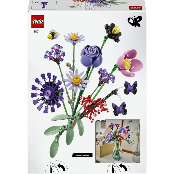 LEGO® BOTANICALS OLIVIA RODRIGOS FLOWER BOUQUET