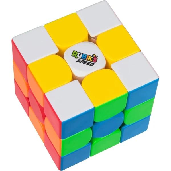RUBIK ΚΥΒΟΣ ΤΟΥ ΡΟΥΜΠΙΚ 3X3 SPEED