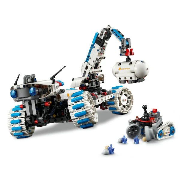 LEGO® TECHNIC ΔΙΑΣΤΗΜΙΚΟ ΟΧΗΜΑ ΣΕΛΗΝΙΑΚΟ ΡΟΒΕΡ LUNAR OUTPOST™