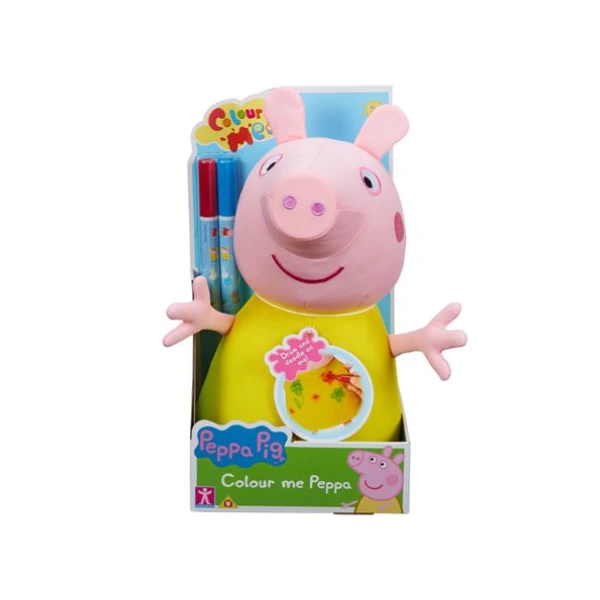 PEPPA PIG ΛΟΥΤΡΙΝΟ ΖΩΓΡΑΦΙΣΕ ΜΕ