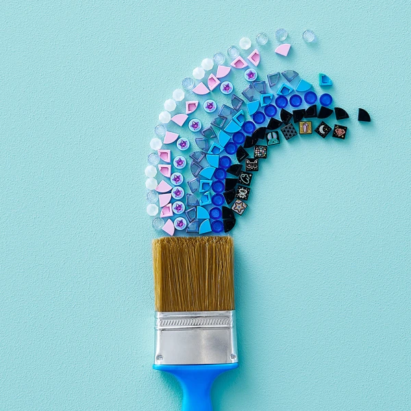 LEGO® DOTS EXTRA DOTS SERIES 8 - GLITTER AND SHINE