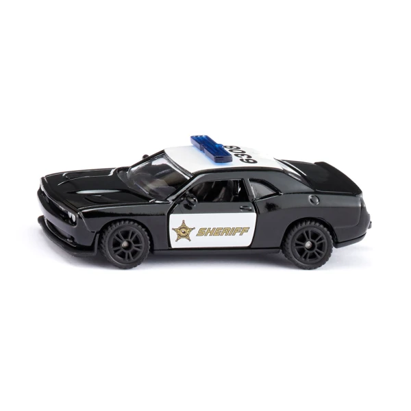 SIKU DODGE CHALLENGER SRT COUNTY SHERIFF