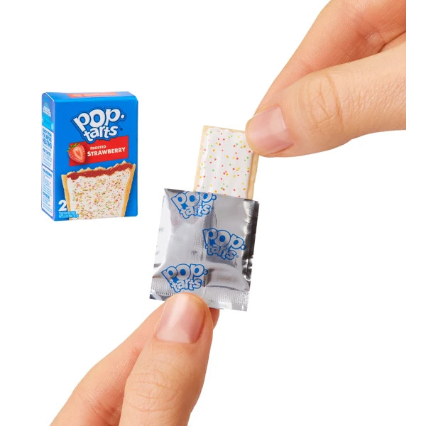 MINIVERSE FOOD REAL BRANDS