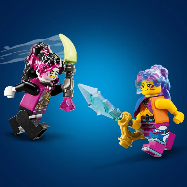 LEGO® DREAMZZZ™ ΖΩΑ ΟΝΕΙΡΩΝ ΤΗΣ ΊΖΖΙ
