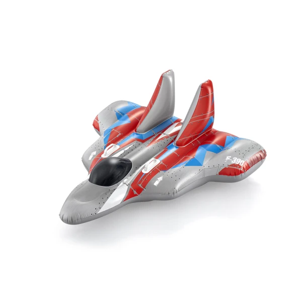 BESTWAY INFLATABLE RIDE-ON 136X135 cm GALAXY GLIDER