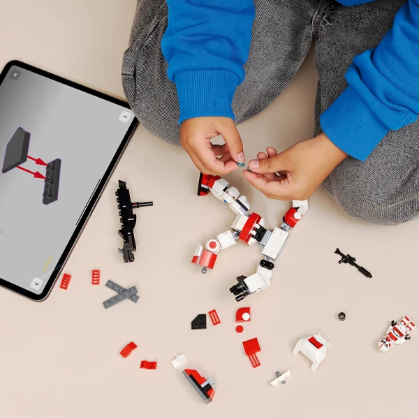 LEGO® STAR WARS™ ΕΞΩΣΤΟΛΗ ΣΤΡΑΤΙΩΤΗ ΚΛΩΝΟΥ ΕΙΔΙΚΩΝ ΔΥΝΑΜΕΩΝ