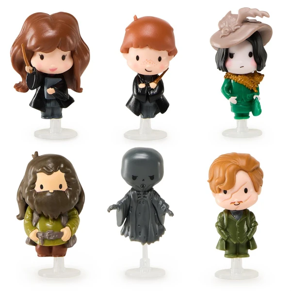 WIZARDING WORLD HARRY POTTER SURPRISE MINI COLLECTIBLE CHARACTERS