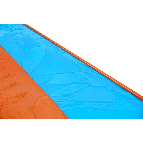 BESTWAY H2OGO! INFLATABLE DOUBLE SLIDE 4.88m