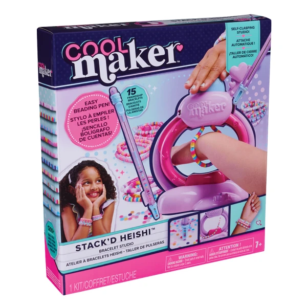 COOL MAKER ΣΤΟΥΝΤΙΟ ΒΡΑΧΙΟΛΙΩΝ